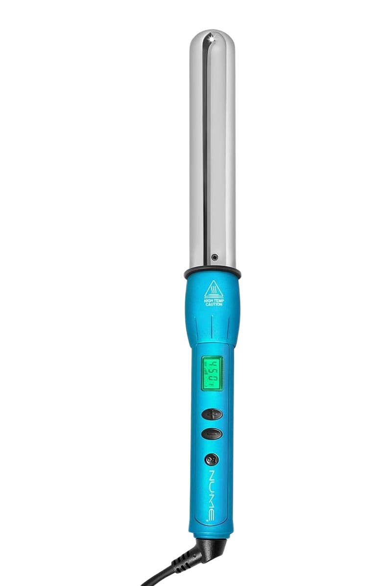 NUME Magic Curling Wand 32MM, Alternate, color, Turquoise 32Mm