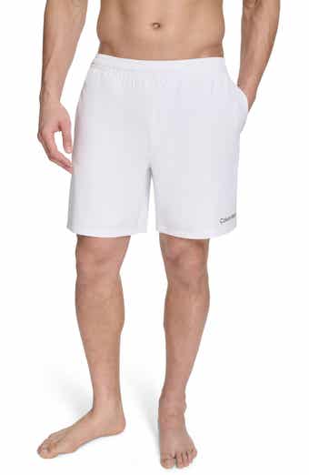 Calvin Klein Hybrid Volley Stretch Swim Shorts