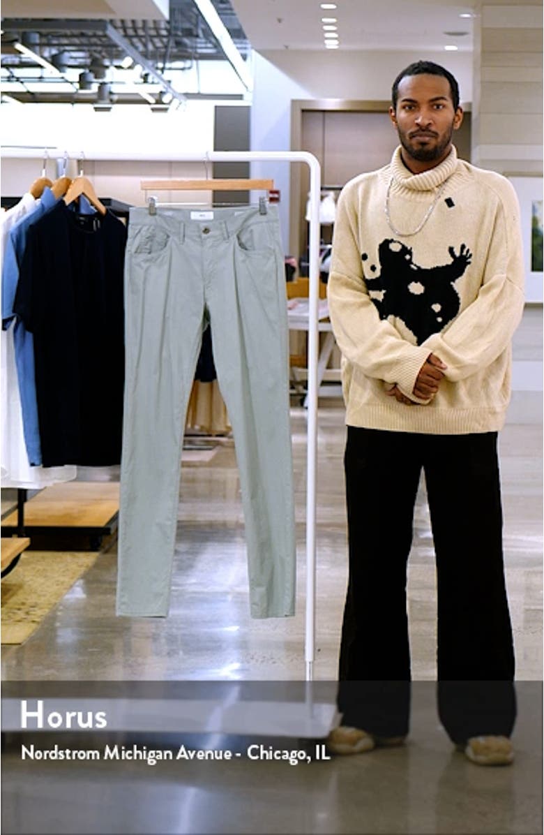 Chuck Slim Fit Five-Pocket Pants, sales video thumbnail