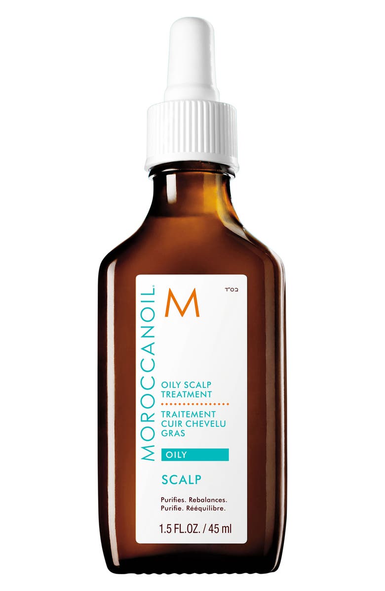 MOROCCANOIL<sup>®</sup> Oily Scalp Treatment, Main, color,