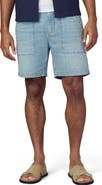 Joe's Jeans Utility Chambray Shorts