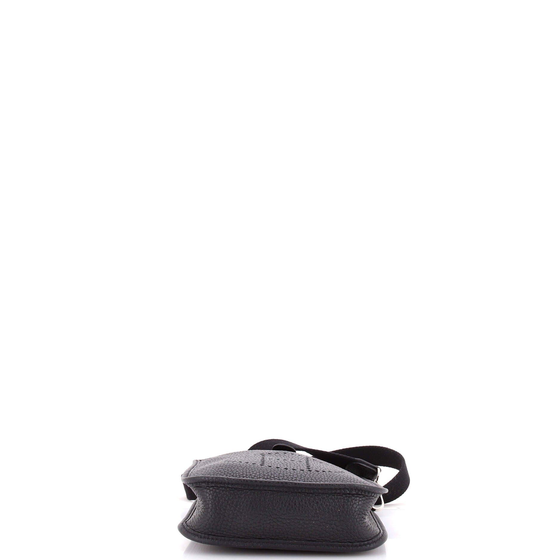 Evelyne Bag Gen III Clemence TPM, Alternate, color, Black