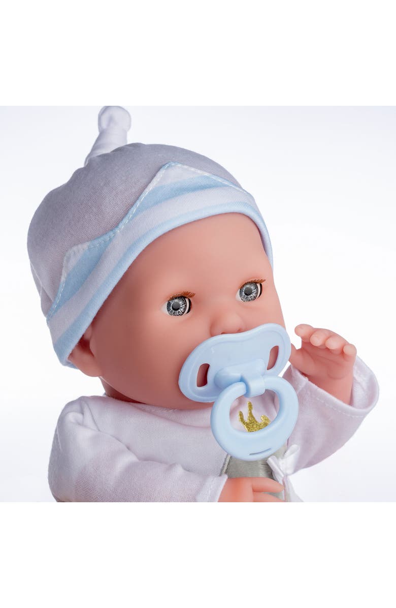 JC Toys 15 Inch Body Baby Doll, Alternate, color, Blue