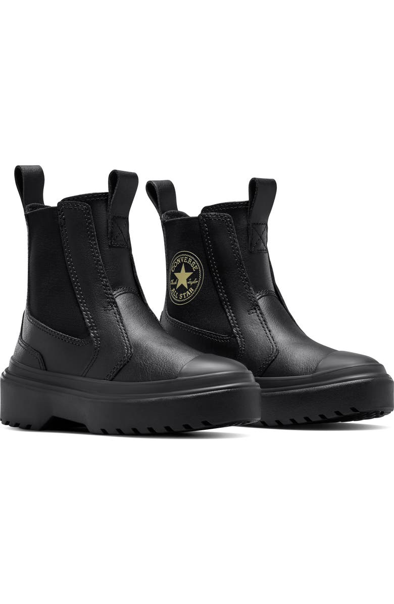 Converse Kids' Chuck Taylor<sup>®</sup> All Star<sup>®</sup> Chelsea Boot, Main, color,