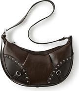 Cotton On Noa Studded Crossbody Bag