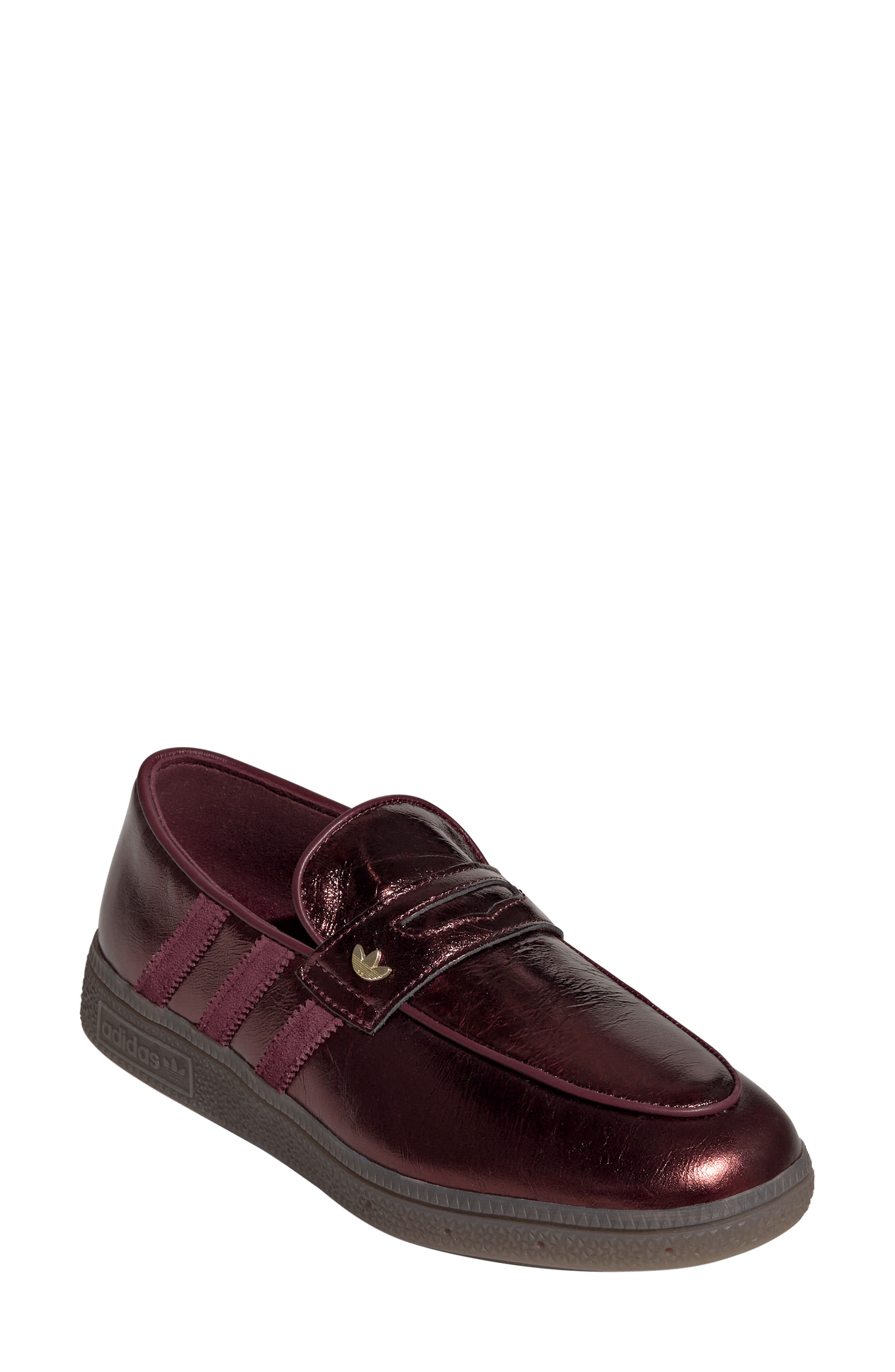 MAROON/ MAROON/ GOLD MET