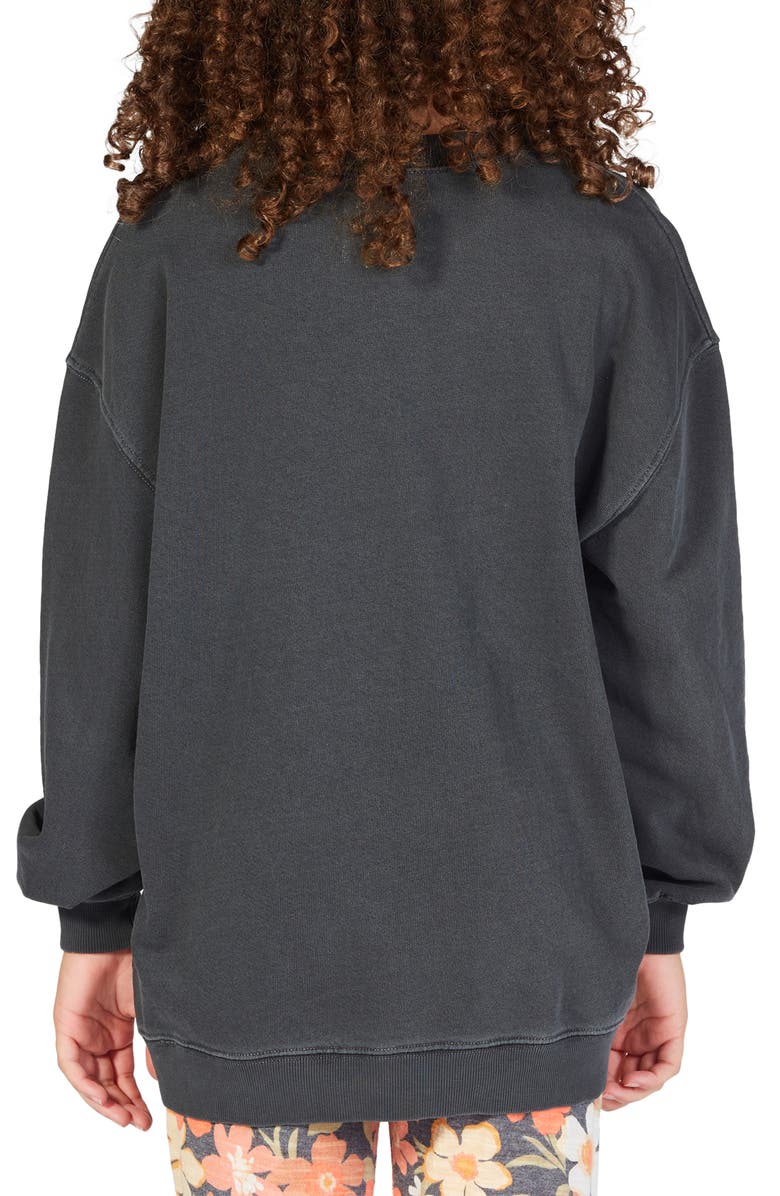 Billabong Kids' Making Waves Sweatshirt, Alternate, color, 