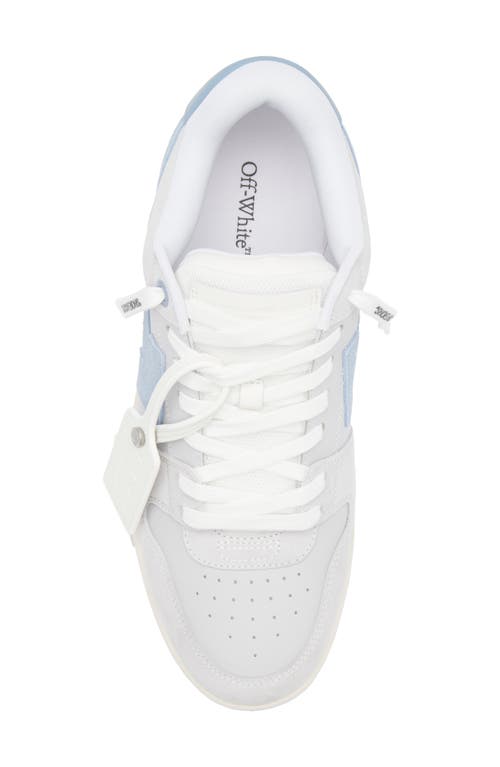 Off-white Out Of Office Low Top Sneaker In Multi