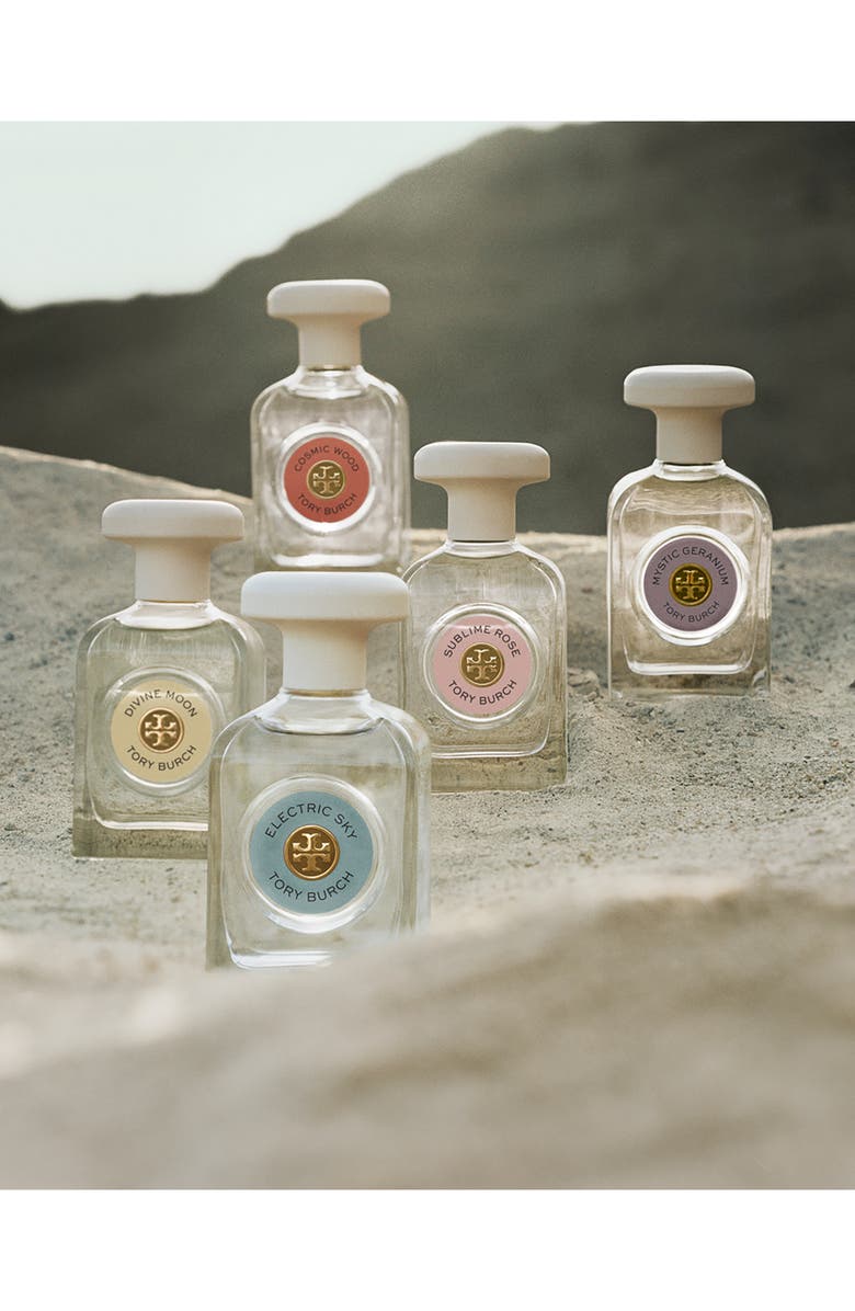 Tory Burch Essence of Dreams Cosmic Wood Eau de Parfum, Alternate, color, 