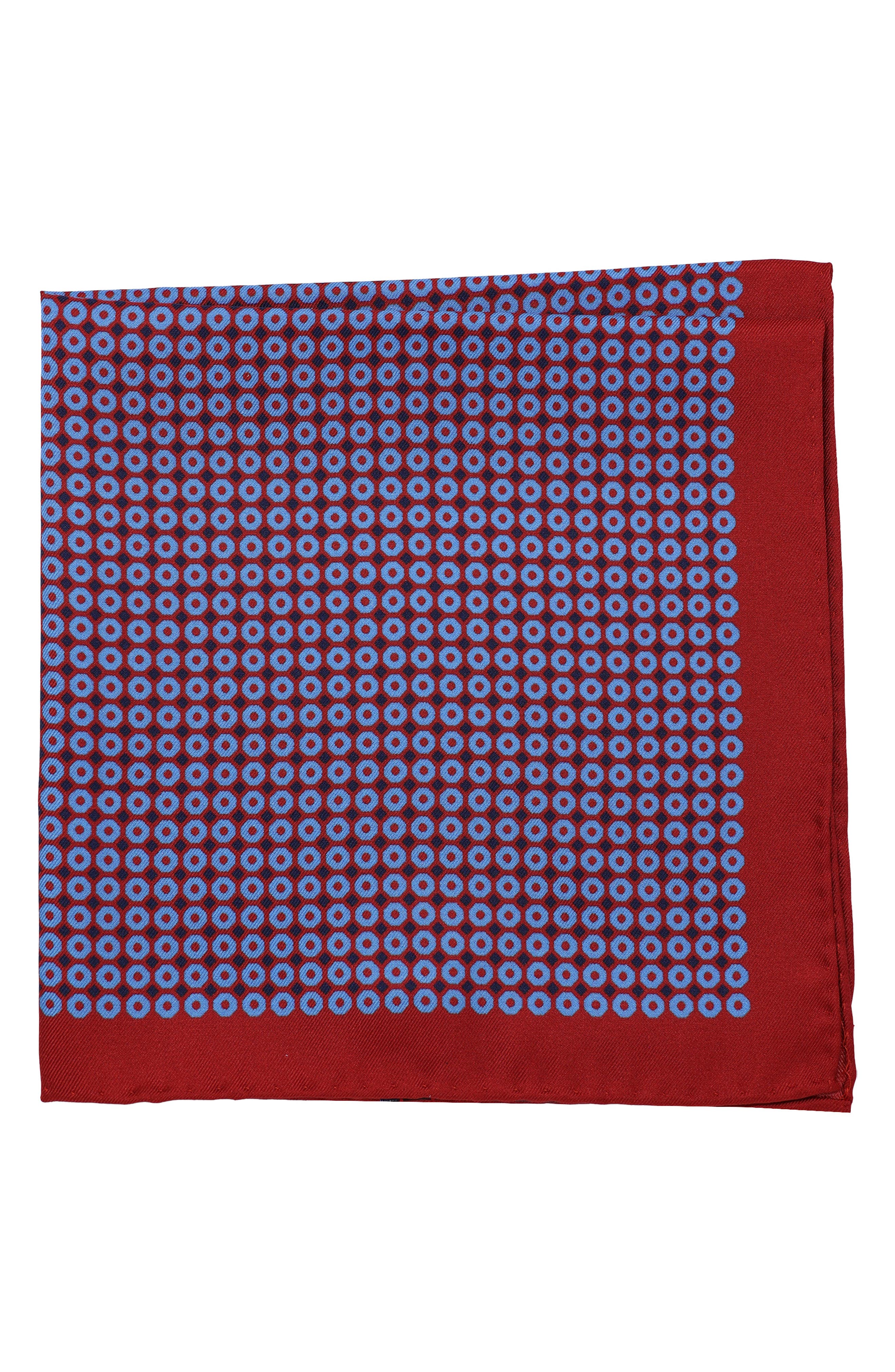 Geometric Pocket Square