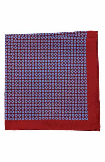 Geometric Pocket Square