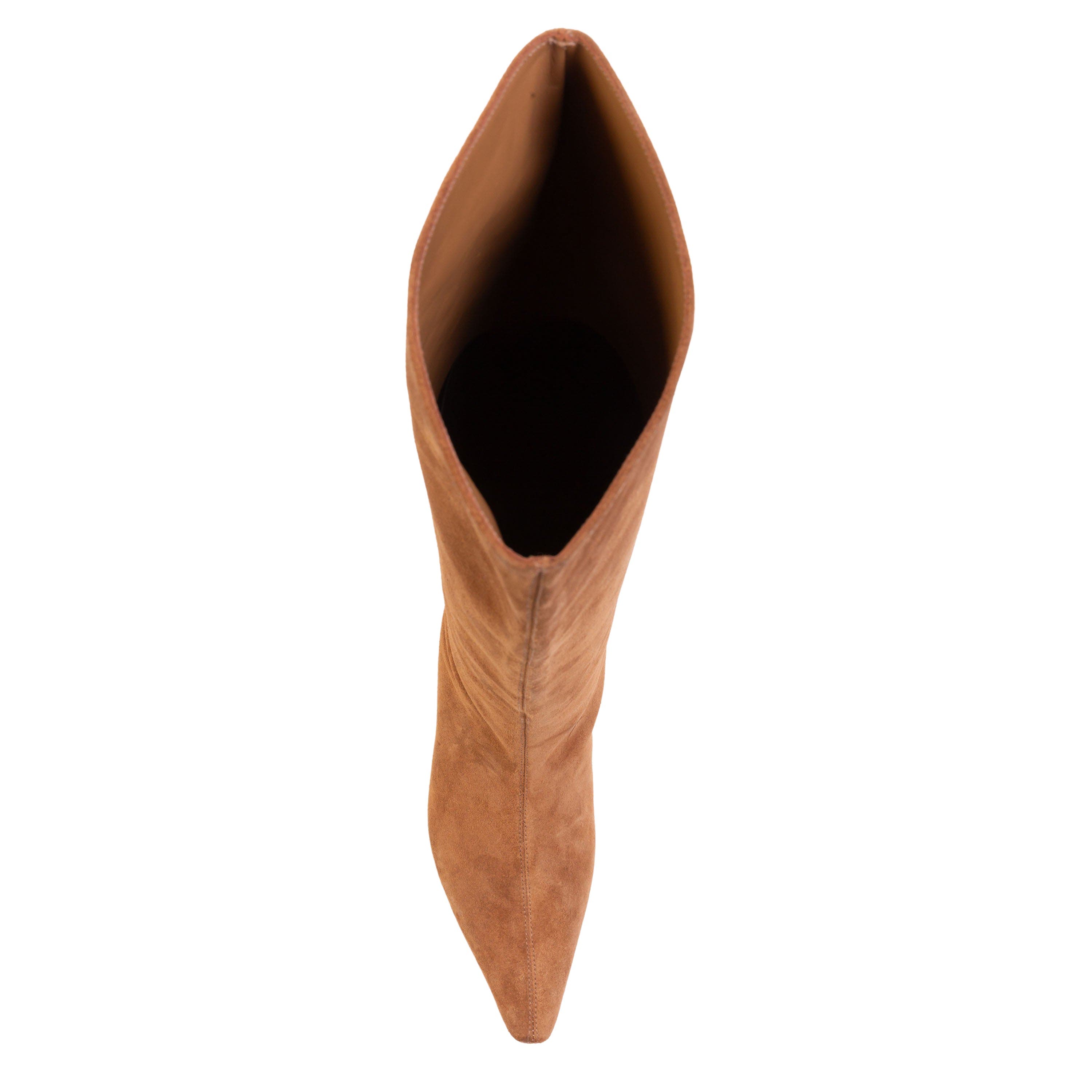 Sutton 50 Boot, Alternate, color, Caramel Suede