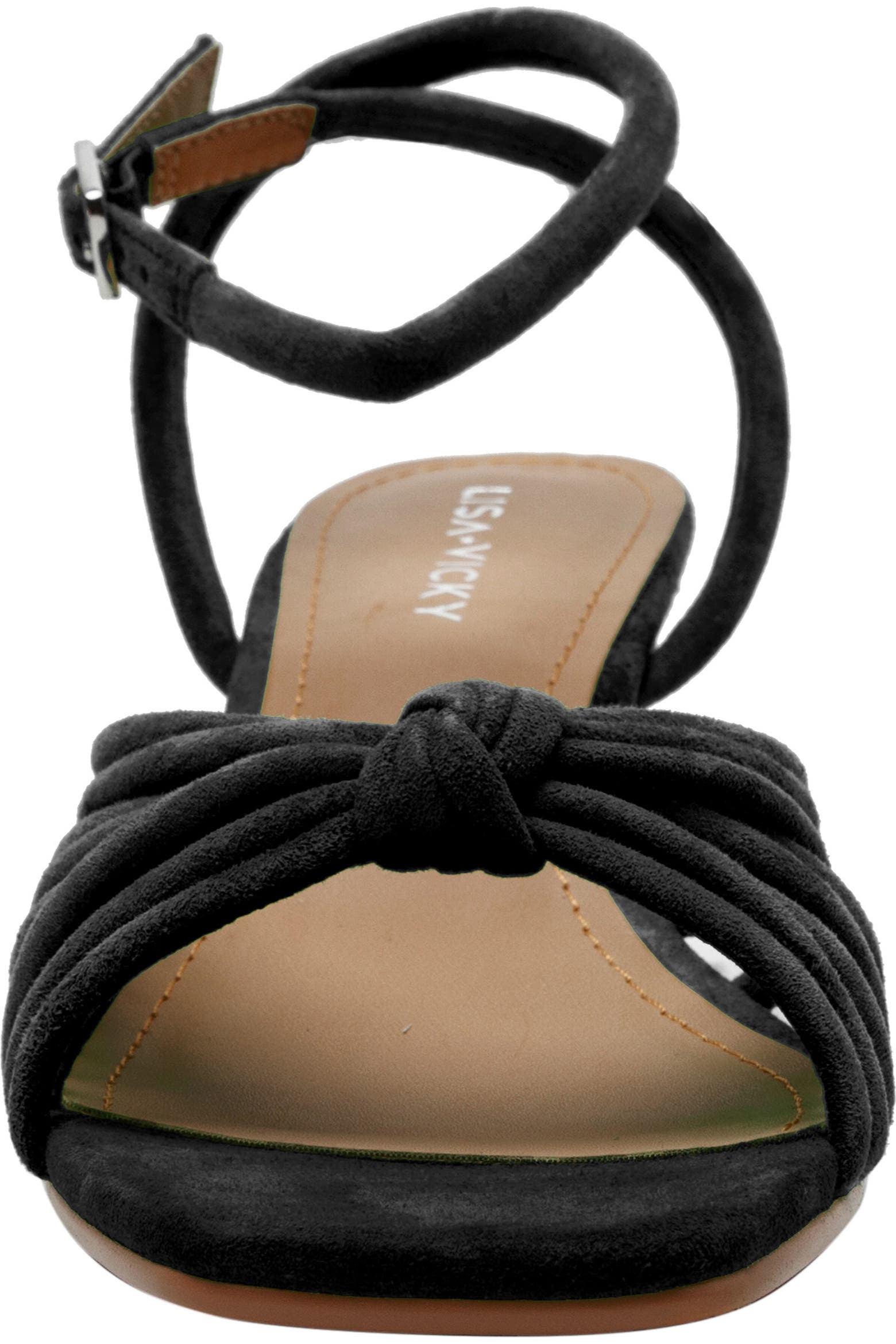Zellious Lisa Vicky Zealous Ankle Strap Sandal (Women) | Nordstromrack