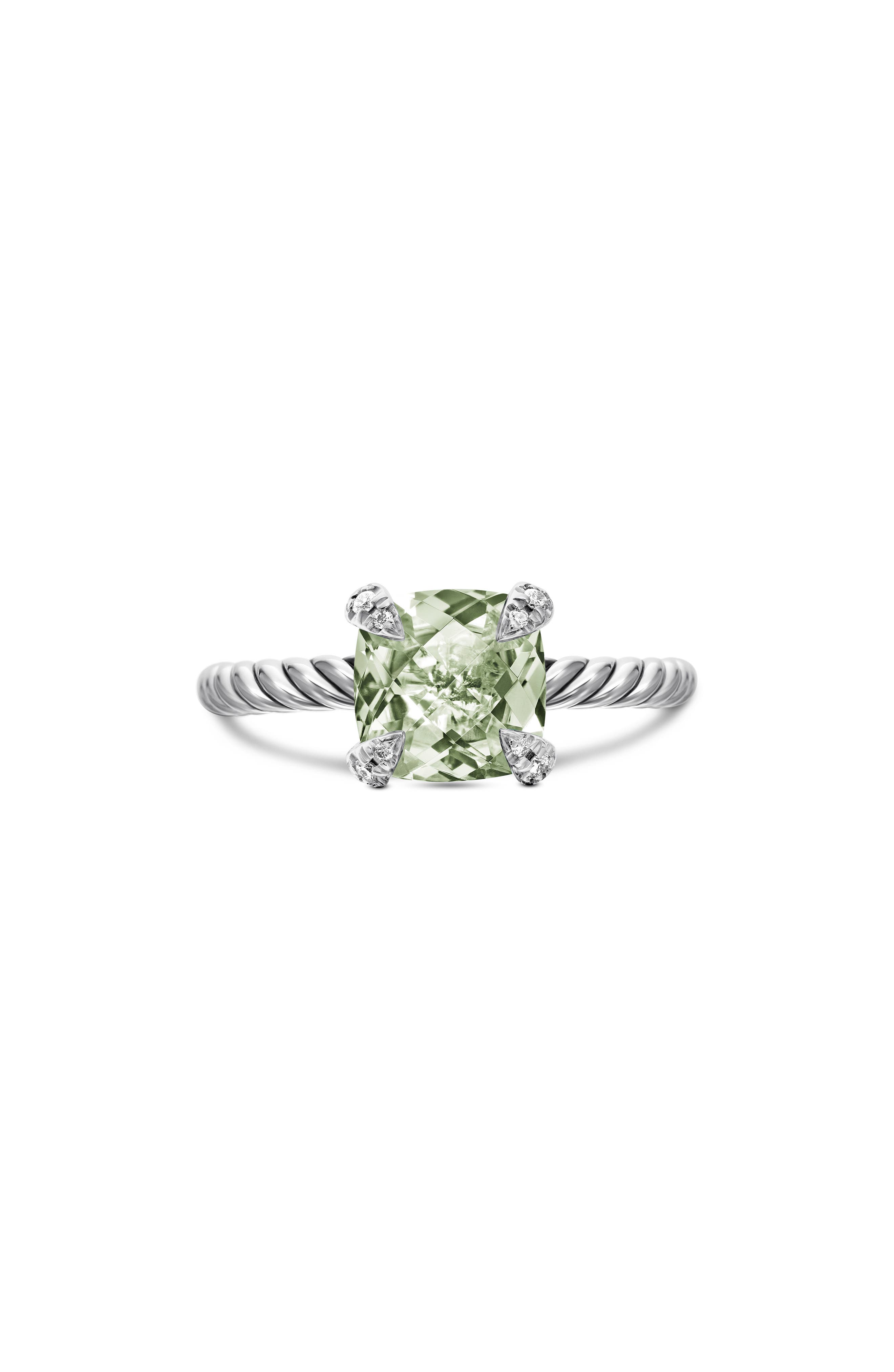 PRASIOLITE