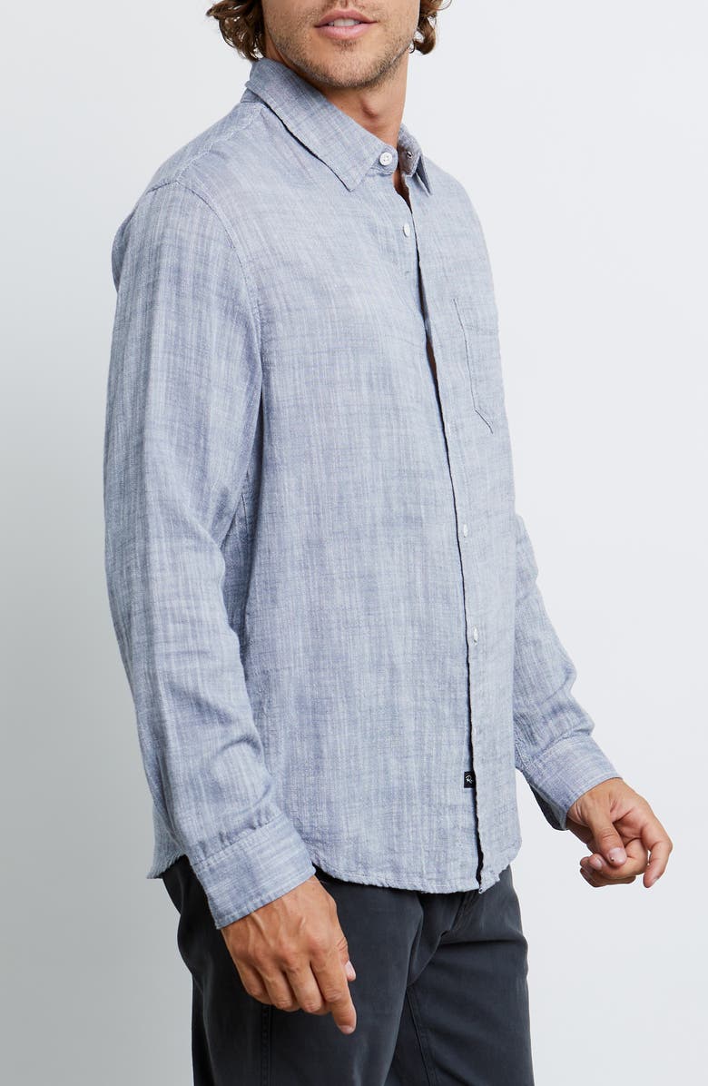 Rails Wyatt Cotton Button-Up Shirt, Alternate, color,