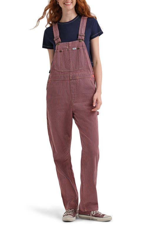 Lee X Crayola Overalls In Purple