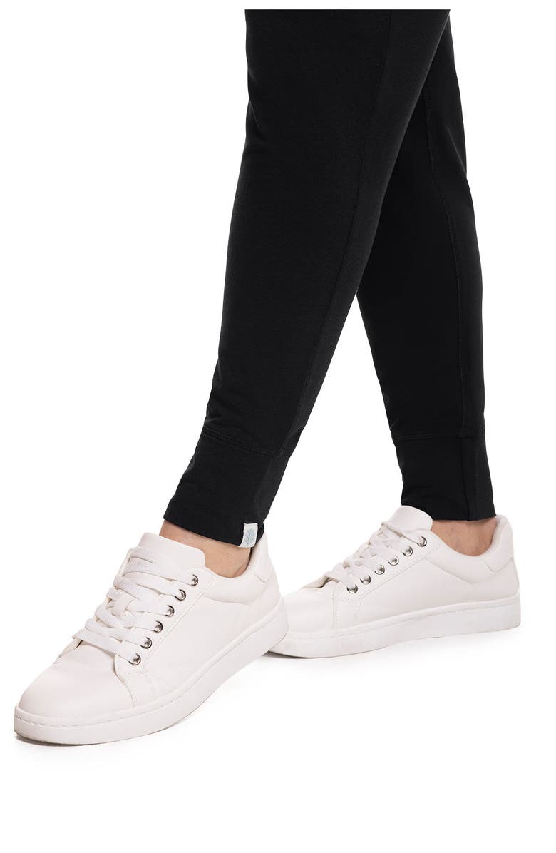 Coolibar Women's Weekend Pants - UPF 50+ Sun Protection - Maho, Alternate, color, Black