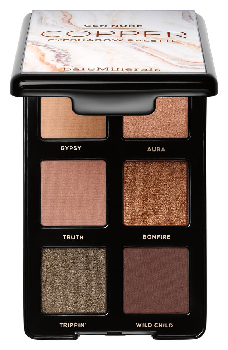 bareMinerals<sup>®</sup> Gen Nude Eyeshadow Palette, Main, color,