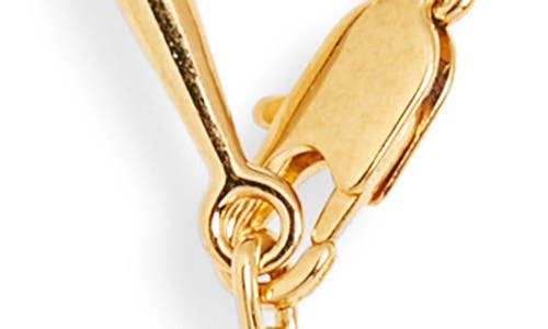 TOM FORD TOM FORD ARROW LARIAT NECKLACE