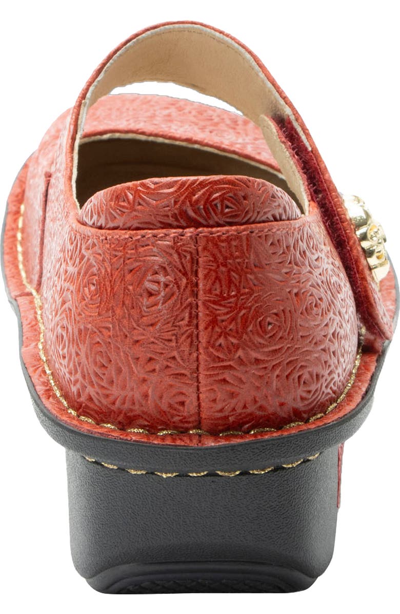 Alegria by PG Lite Paloma Platform Mary Jane, Alternate, color, 6425 Coralita