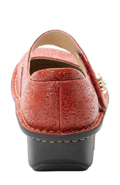 Alegria By Pg Lite Paloma Platform Mary Jane