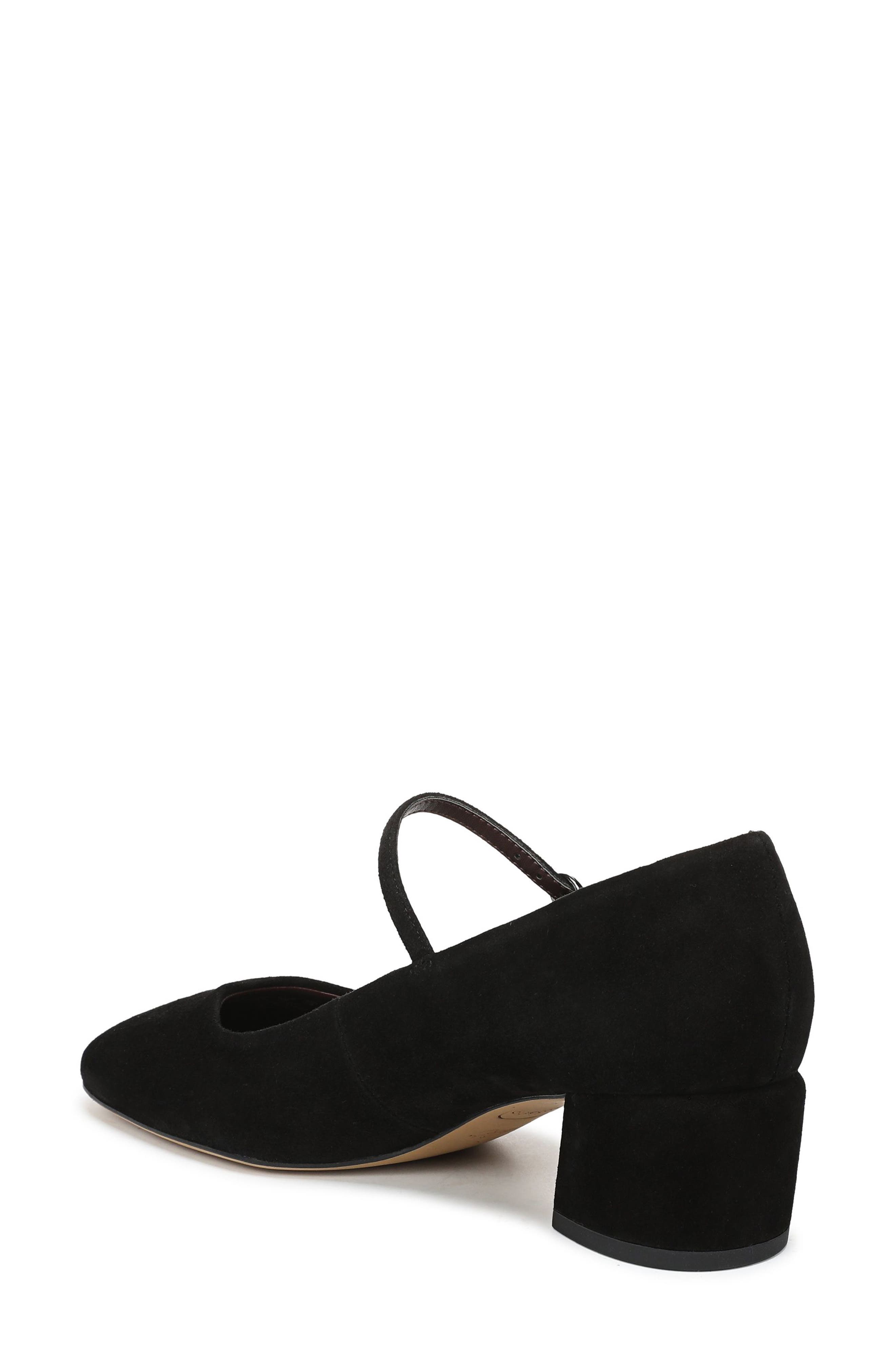 Franco Sarto Davi Mary Jane Pump, Alternate, color, Black