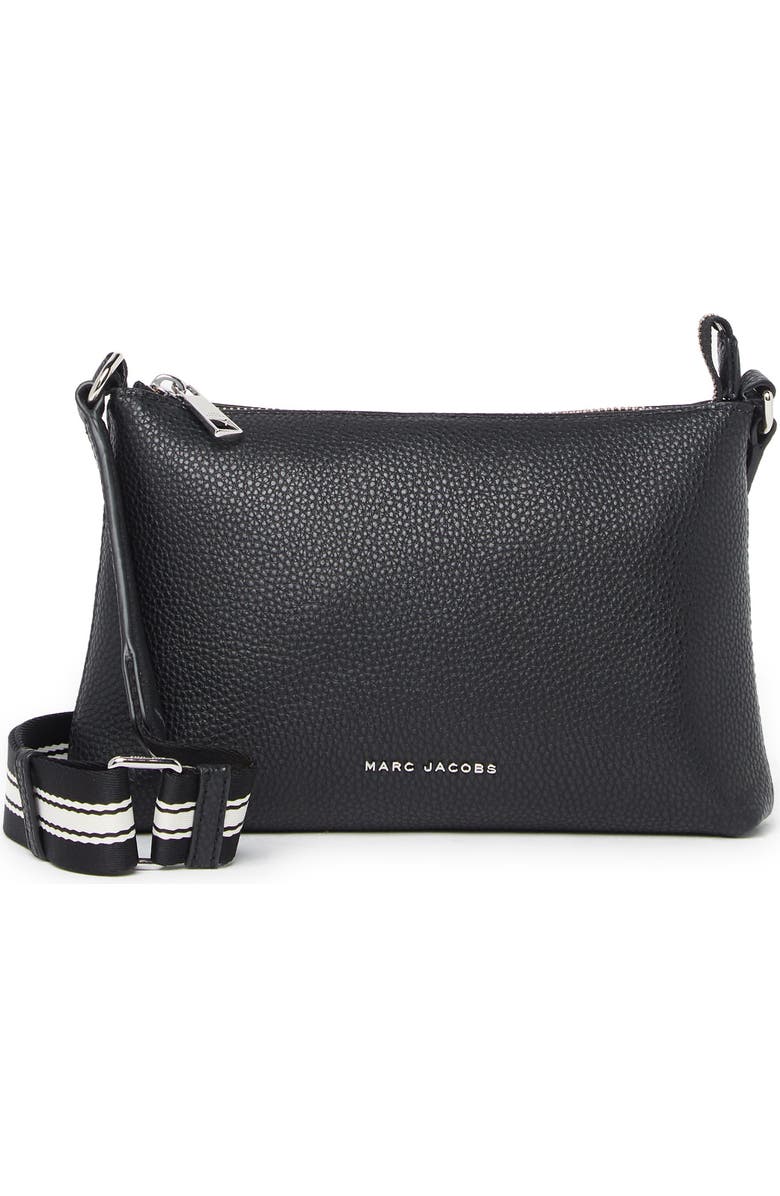 Marc Jacobs The Cosmo Leather Crossbody Bag, Main, color,