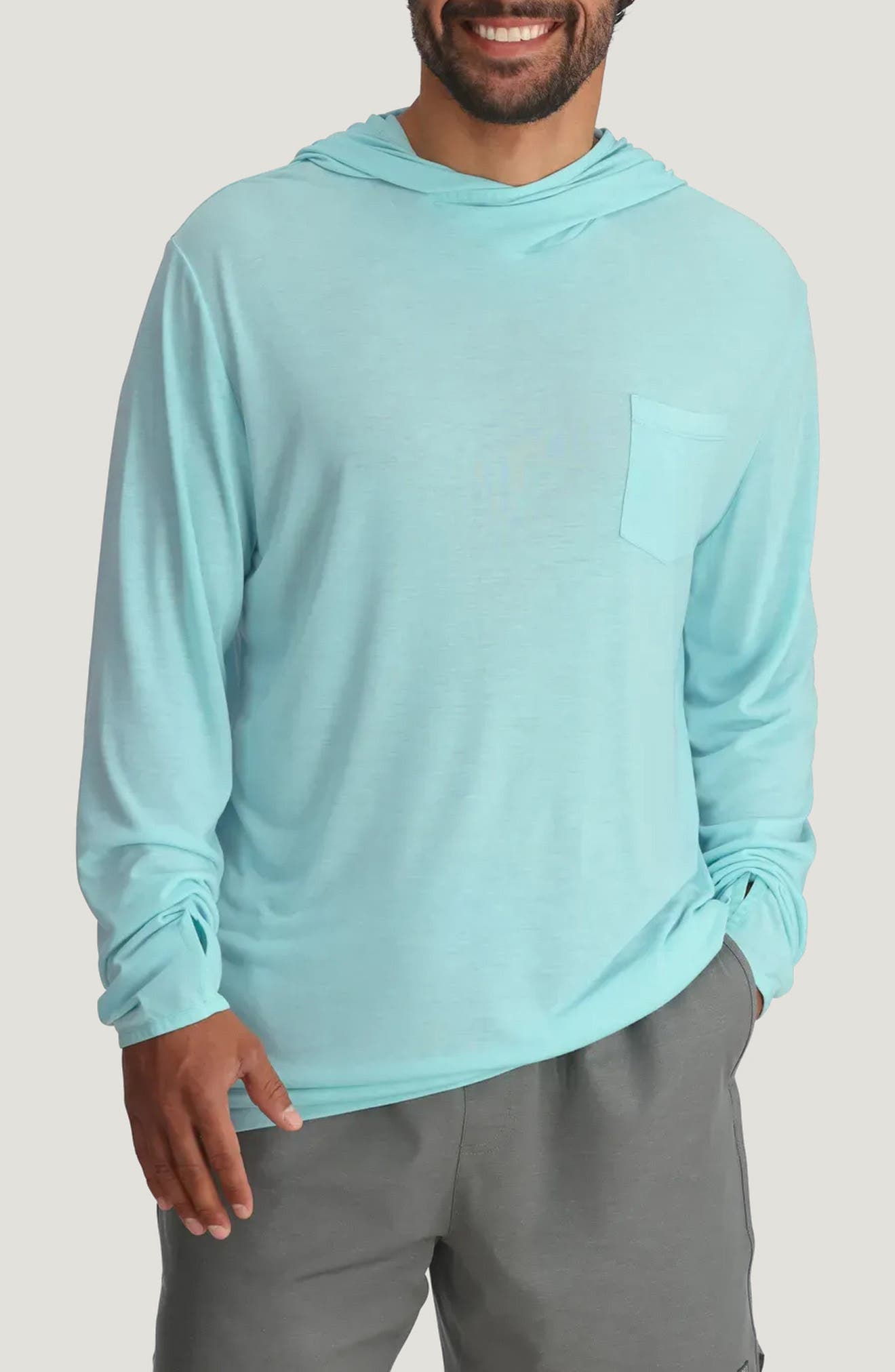 BAHAMA BLUE