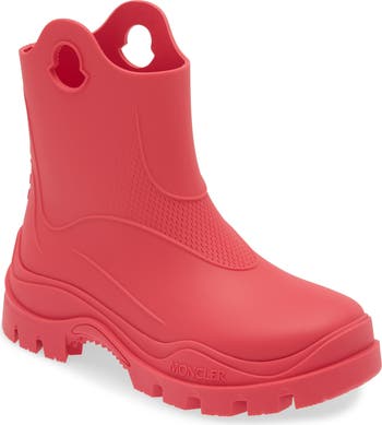 【送料&関税込】Moncler misty Boots Moncler Misty Waterproof Rain Boot (Women) | Nordstrom
