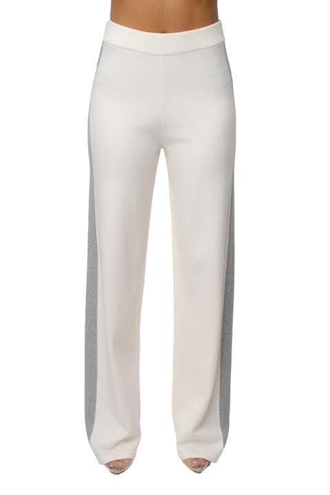 Chasing Fall Contrast Pant