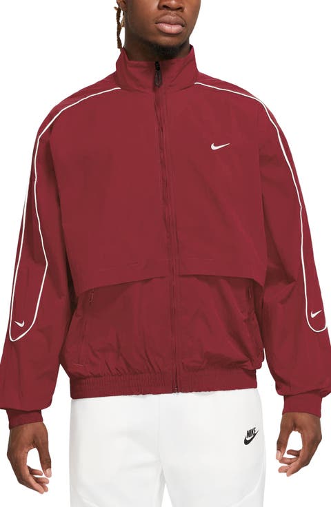 Solo Swoosh Track Jacket (Regular 
Tall)
