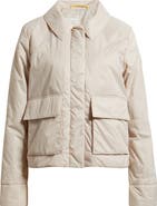 Lole Dani Water Repellent Insulated Crop Jacket