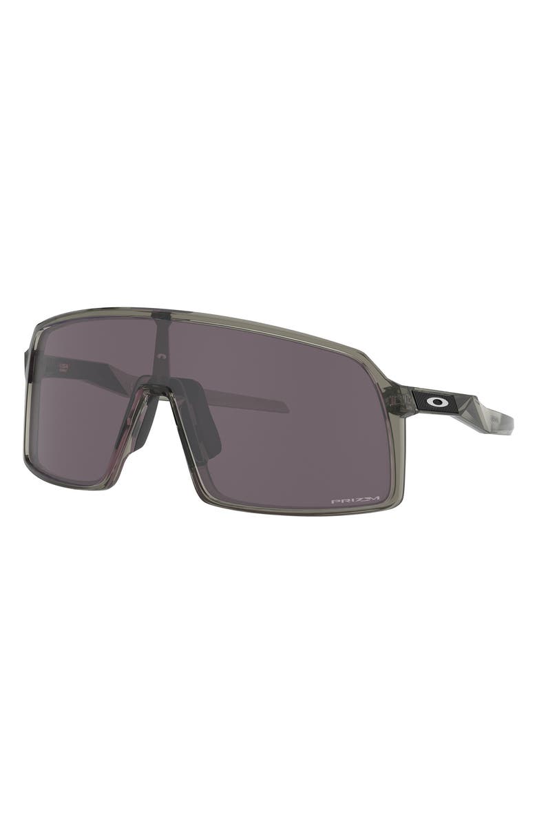 Oakley Sutro 60mm Prizm<sup>™</sup> Rectangular Shield Sunglasses, Alternate, color,