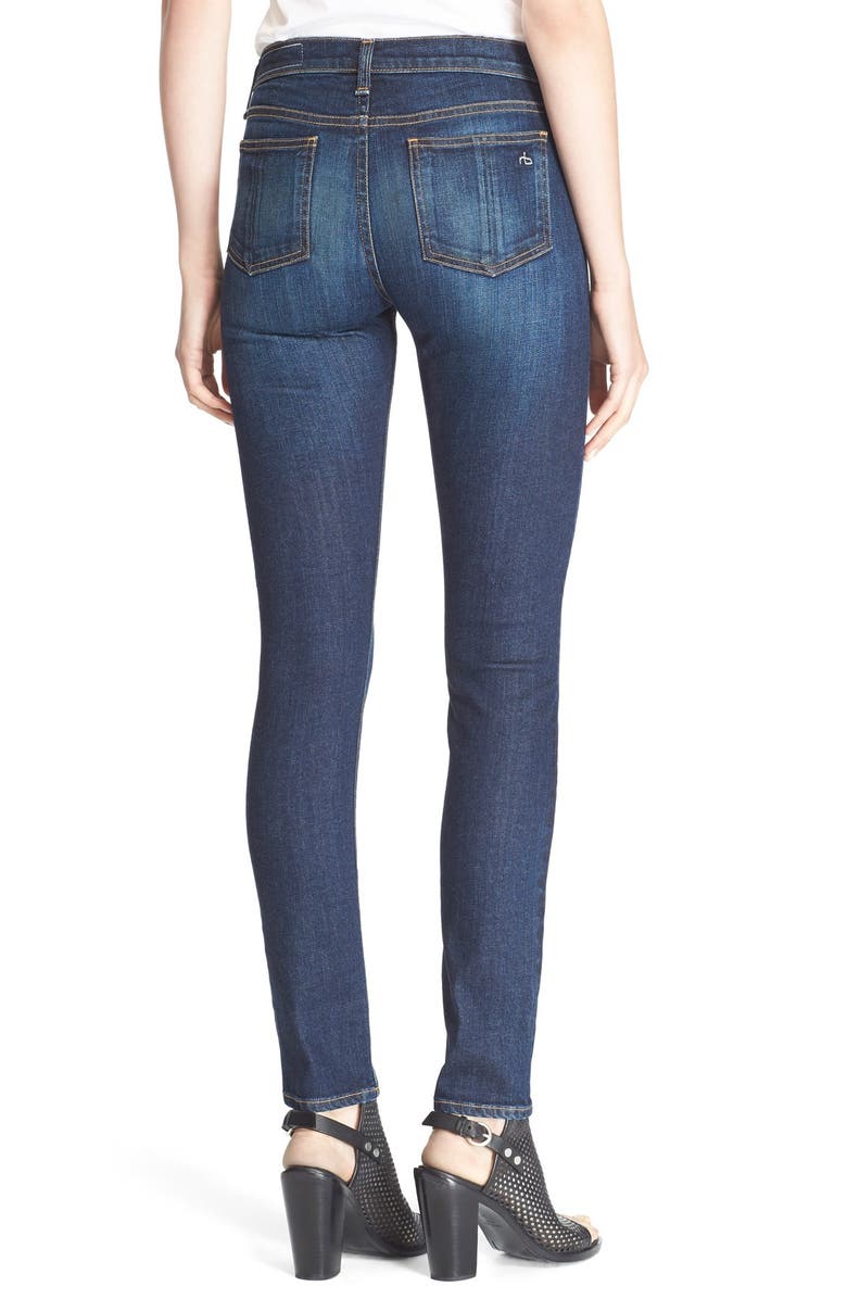 rag & bone/JEAN , Alternate, color, 
