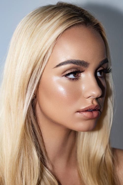 Ashunta Sheriff Beauty Brow Zing Brow Gel In Clear