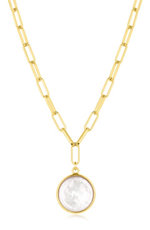 Capri Pendant Necklace