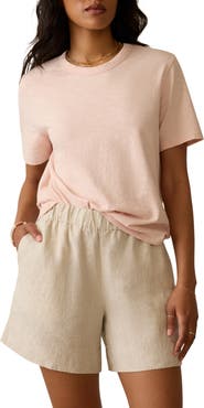 Faherty Sunwashed Essential Cotton T-Shirt