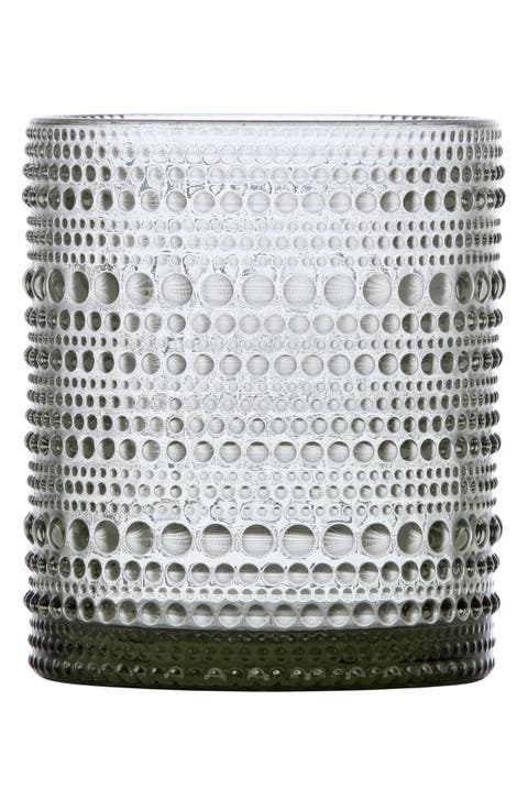 Jupiter Set of 6 Double Old Fashioned Glasses