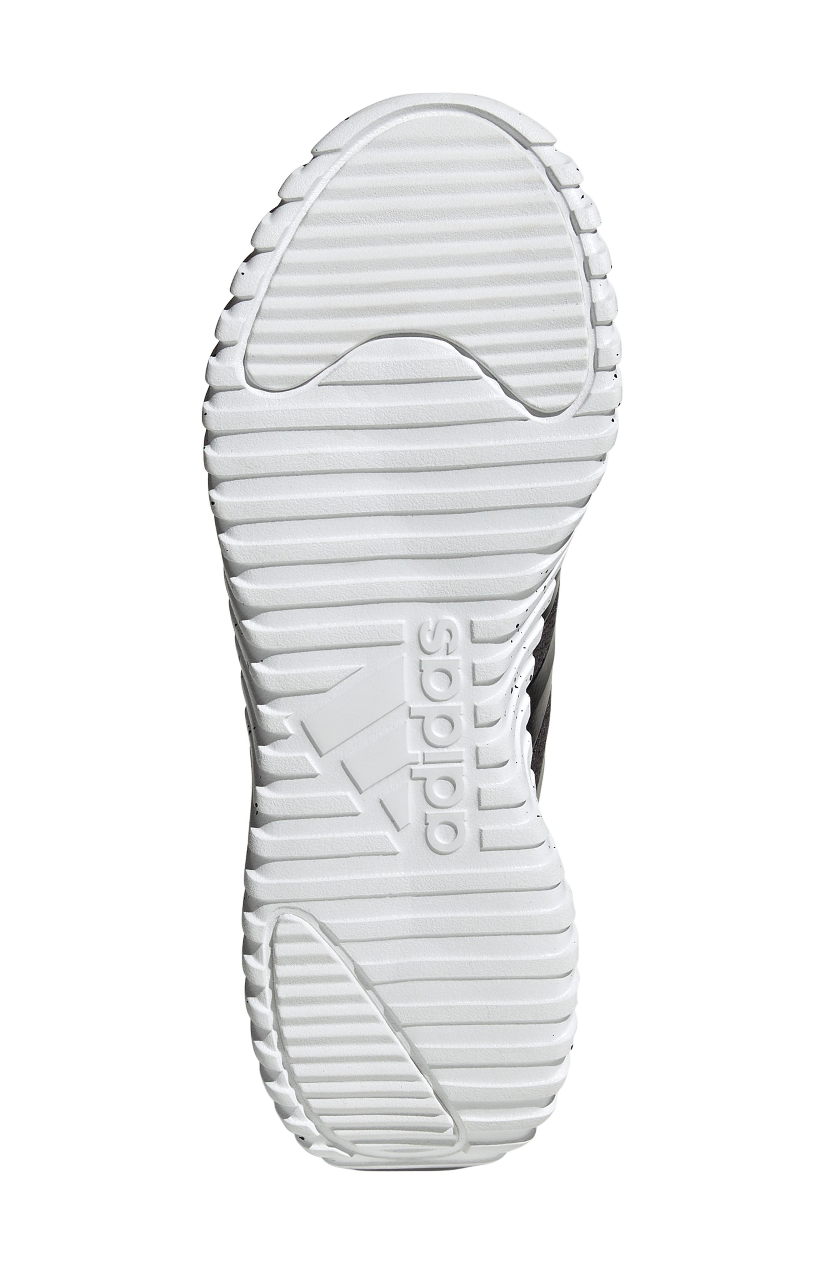 adidas Kaptir 3.0 Sneaker, Alternate, color, Carbon/ Black/ White