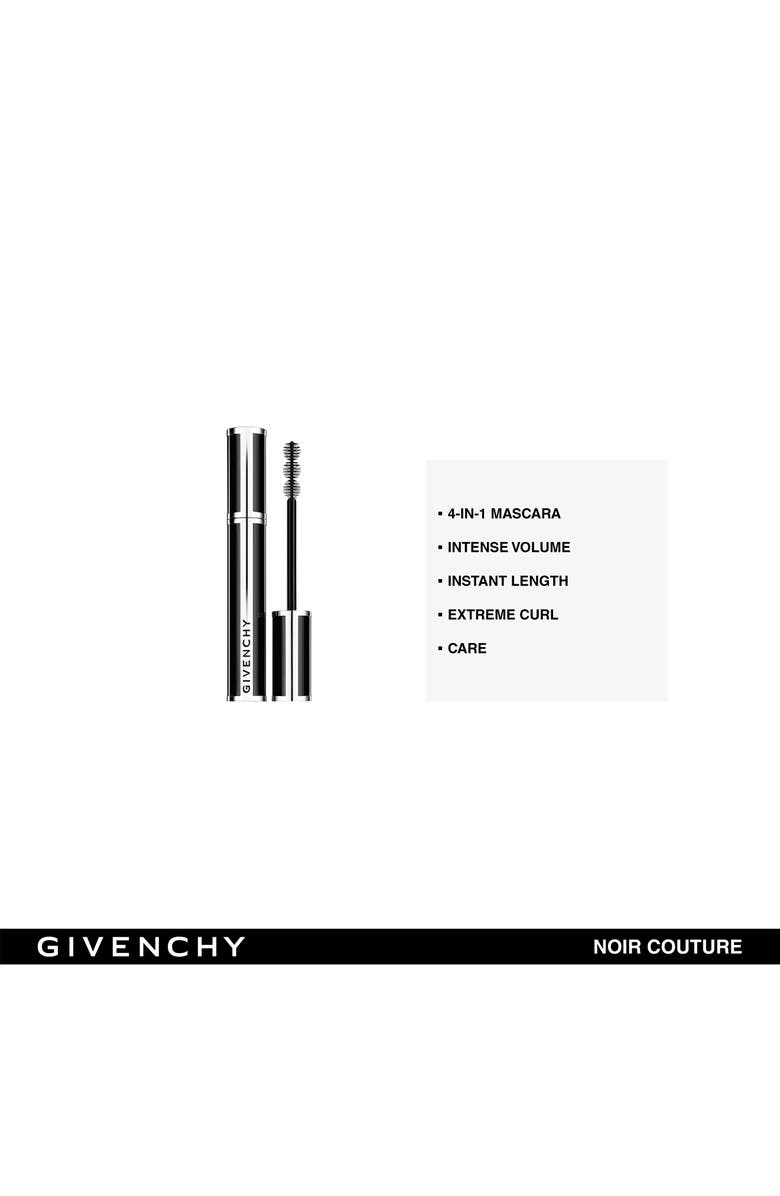 Givenchy Noir Couture Mascara, Alternate, color,