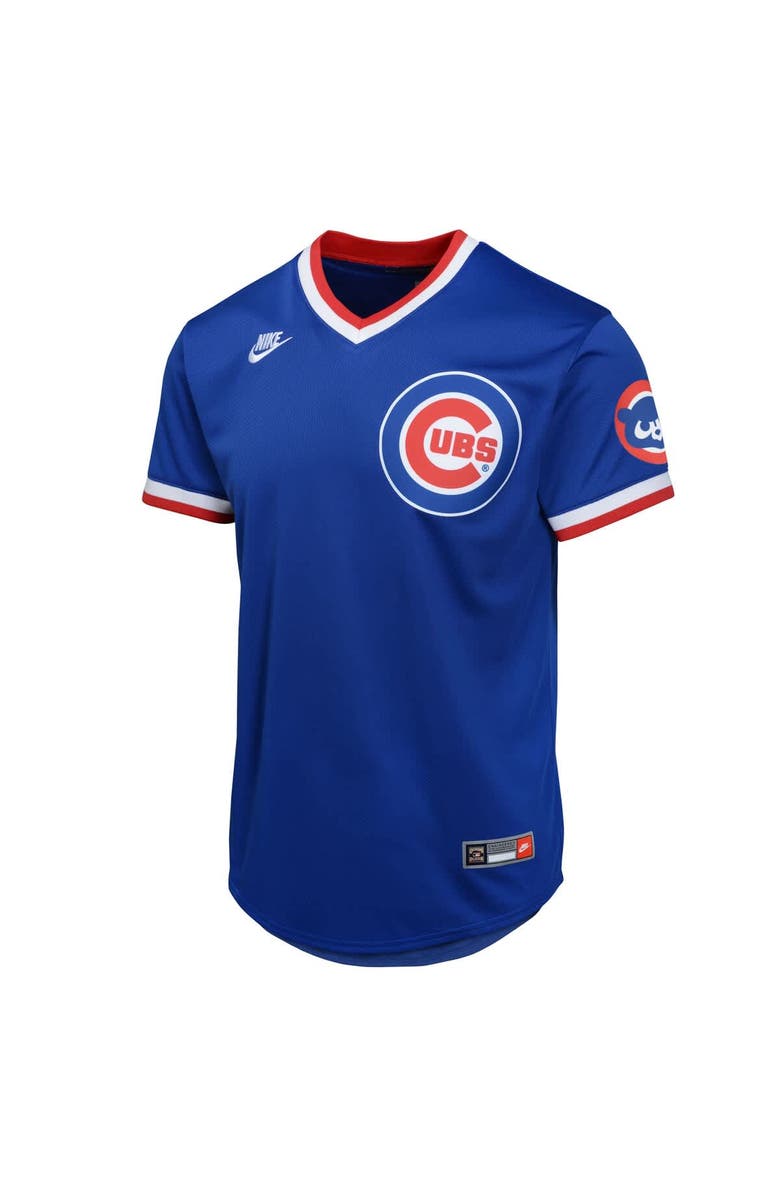 Nike Youth Nike Greg Maddux Royal Chicago Cubs Cooperstown Collection Limited Jersey, Alternate, color, Royal