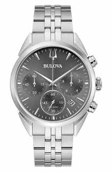 BULOVA Sutton Chronograph Bracelet Watch, 41mm