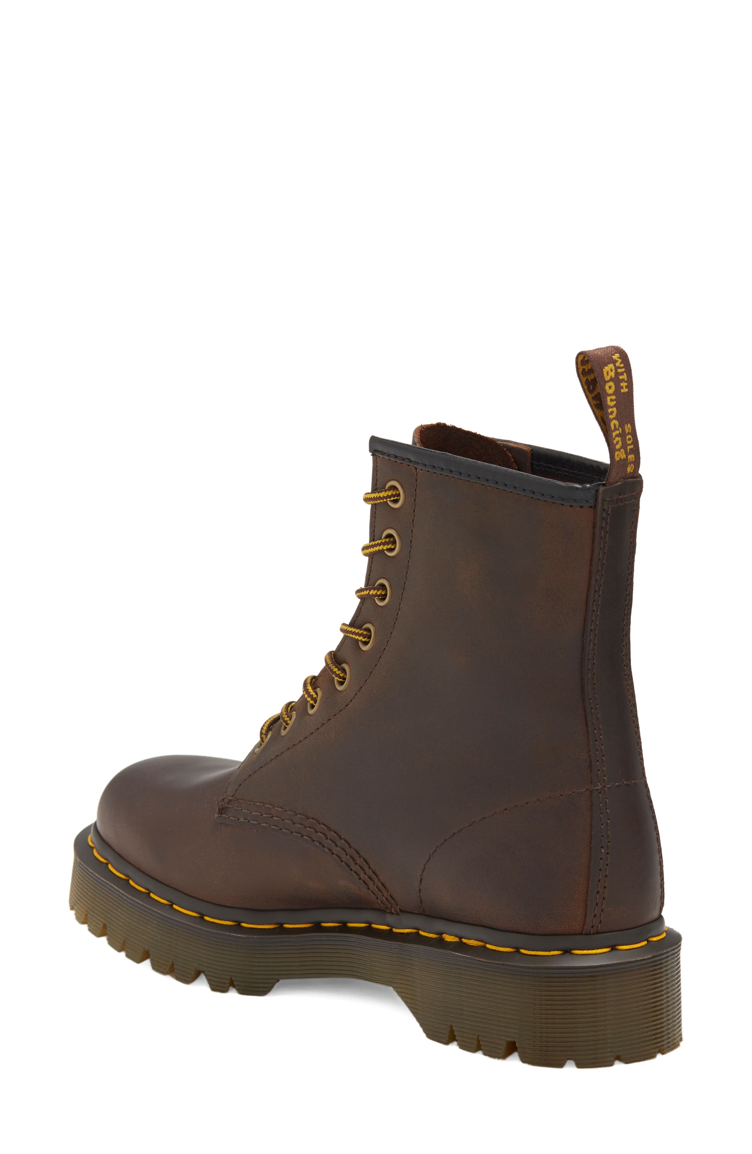 Dr. Martens 1460 Bex Boot, Alternate, color, 