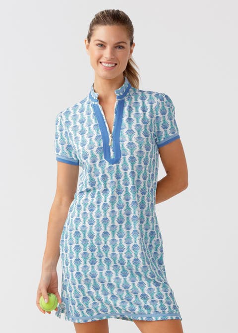 Short Sleeve Sport Dress