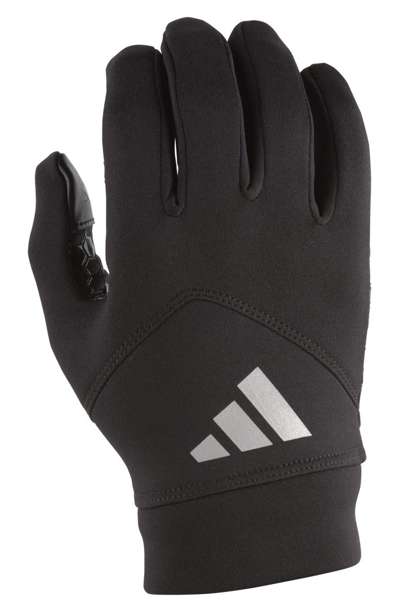 adidas AWP Barrier Tech Gloves, Alternate, color, Black