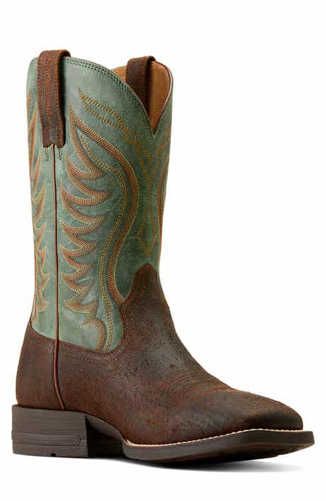 Amos Cowboy Boot