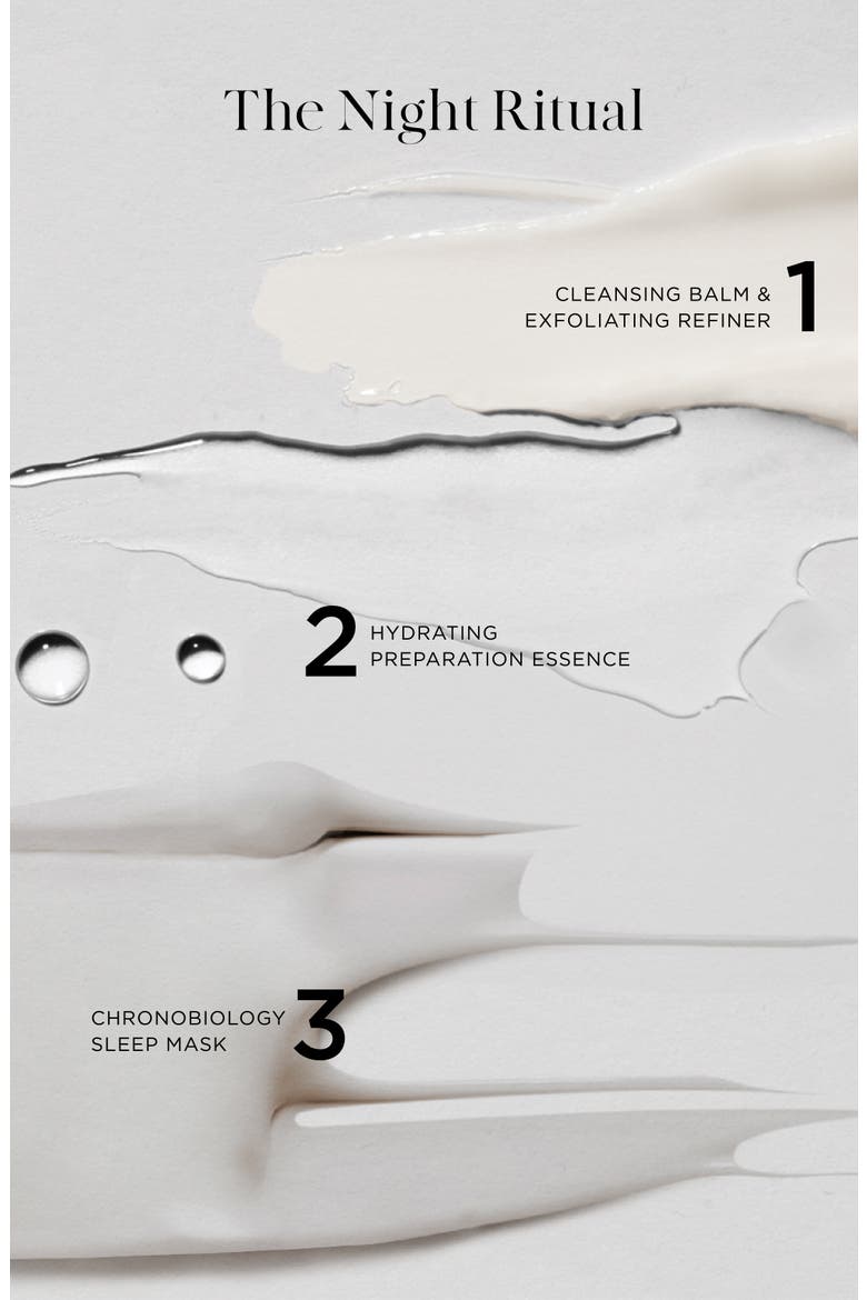 The Exceptional Overnight Chronobiology Peel, Alternate, color, White (8 Doses)