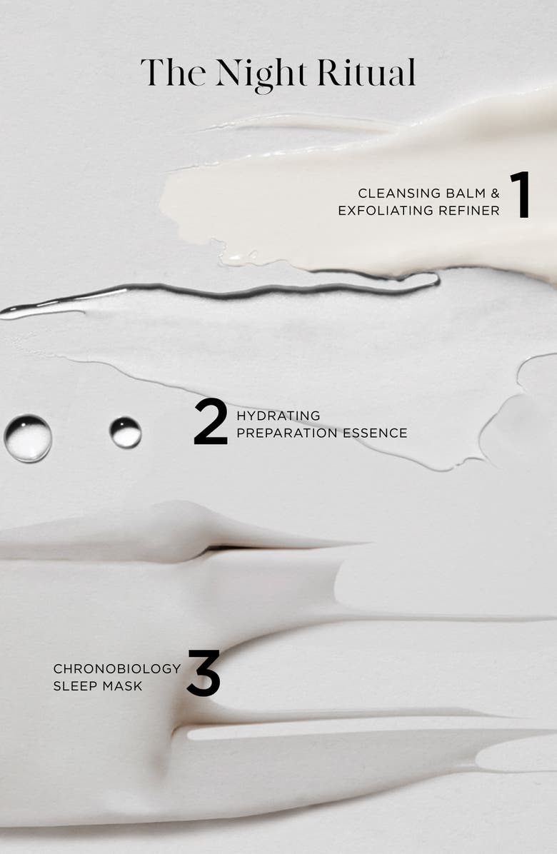 Noble Panacea The Exceptional Overnight Chronobiology Peel Refill, Alternate, color, White (8 Doses)