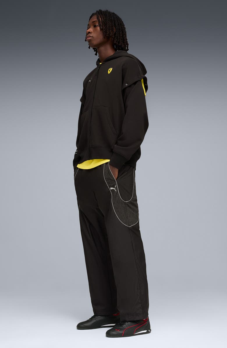PUMA Ferrari PUMATECH Track Pants, Alternate, color, 