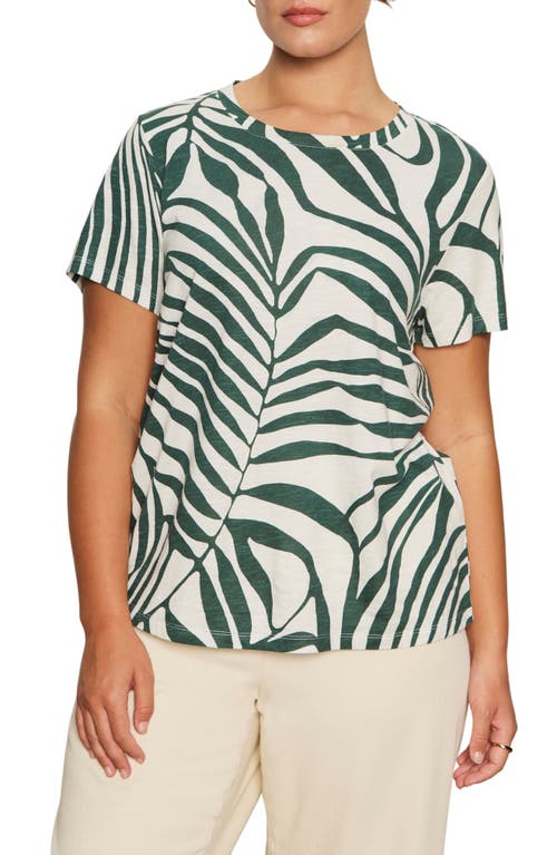 Sanctuary The Perfect T-shirt In Green